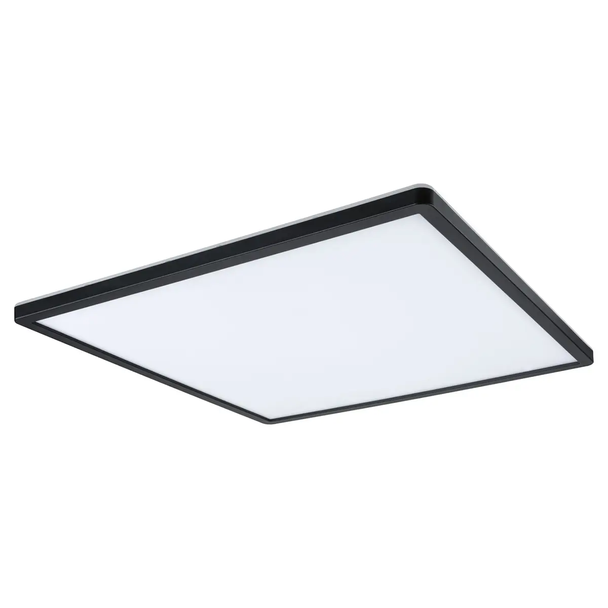 LED-Deckenleuchte Atria Shine Dim | Schwarz
