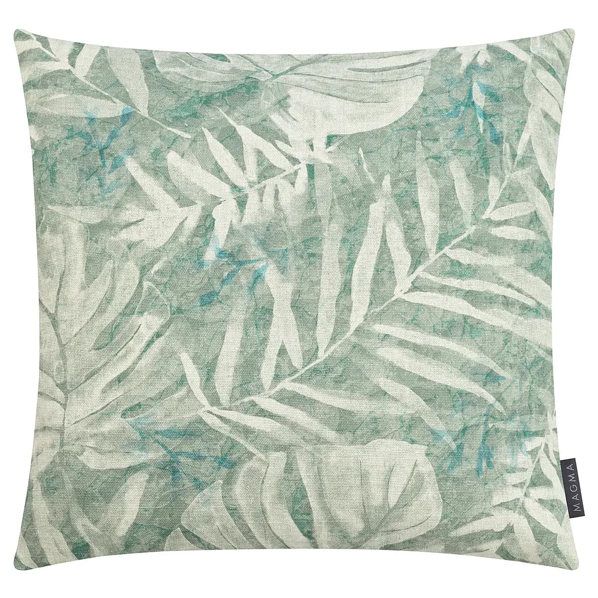 Kissenbezug Grün/Mint 50 x 50cm Baumwollstoff | Grün