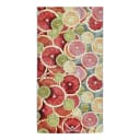 In-/Outdoorteppich Rantum Beach 003 | Orange
