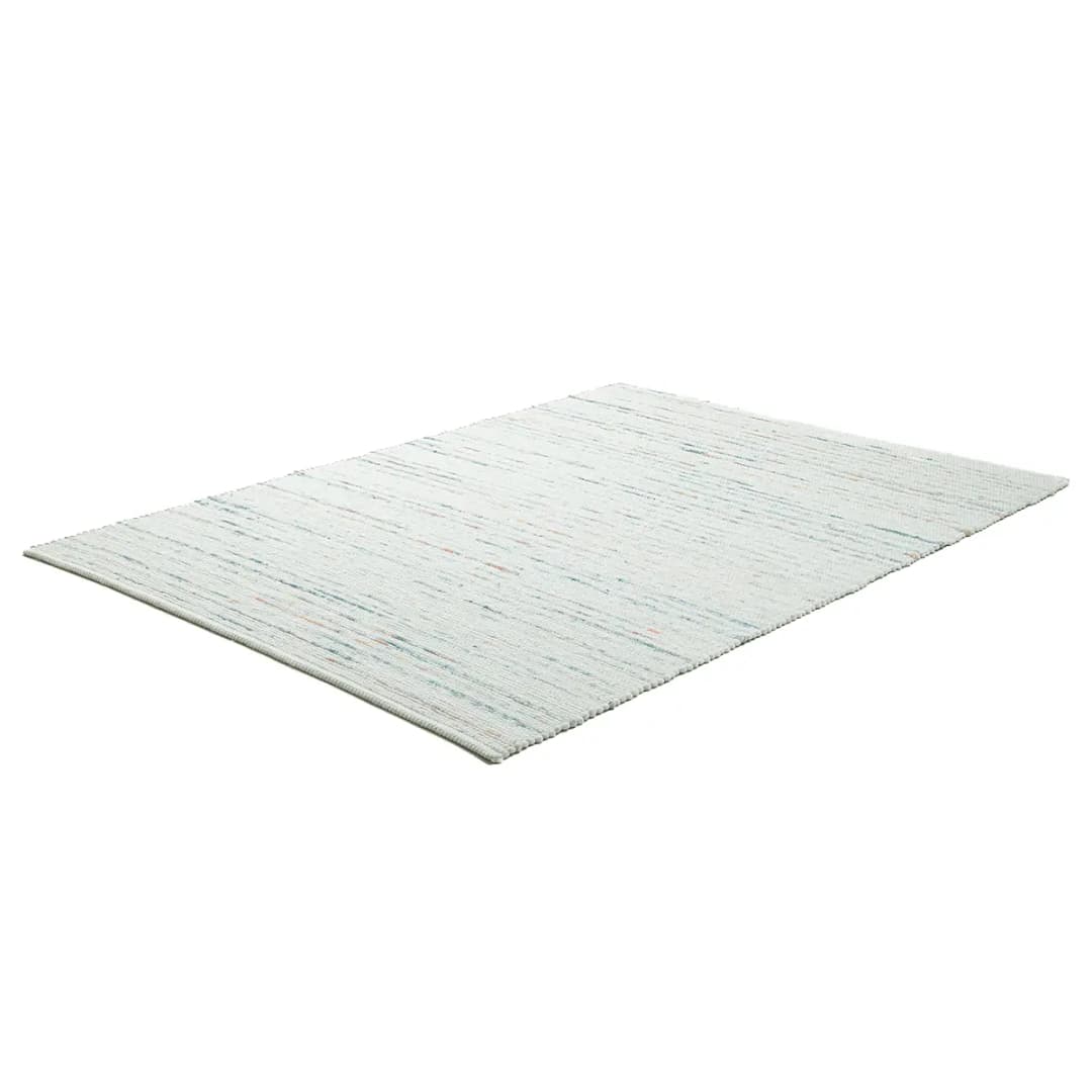 Wollteppich Hörnum Multicolor/Multicolor 190 x 250cm Wolle
