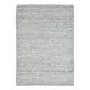 Wollteppich Hörnum Grau/Grau 190 x 250cm Wolle | Grau