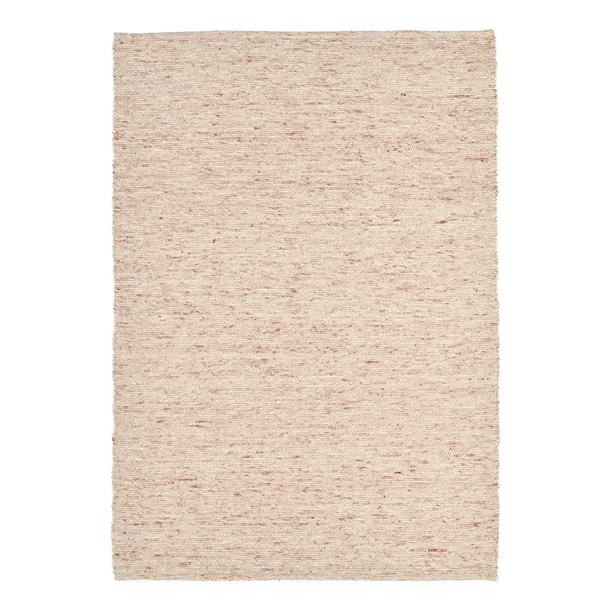 Wollteppich Hörnum | Beige