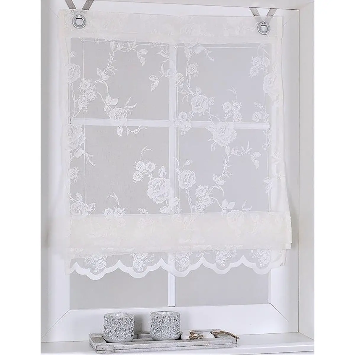 Raffrollo Florence | Beige