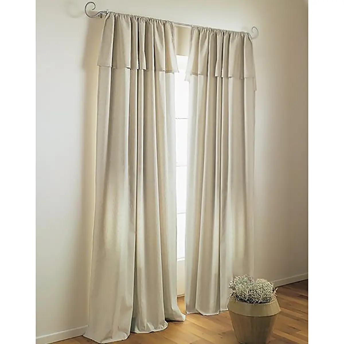 Fertiggardine Lene | Beige
