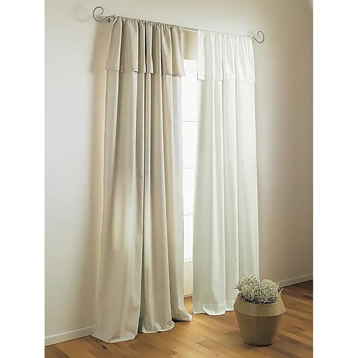 Fertiggardine Lene | Beige