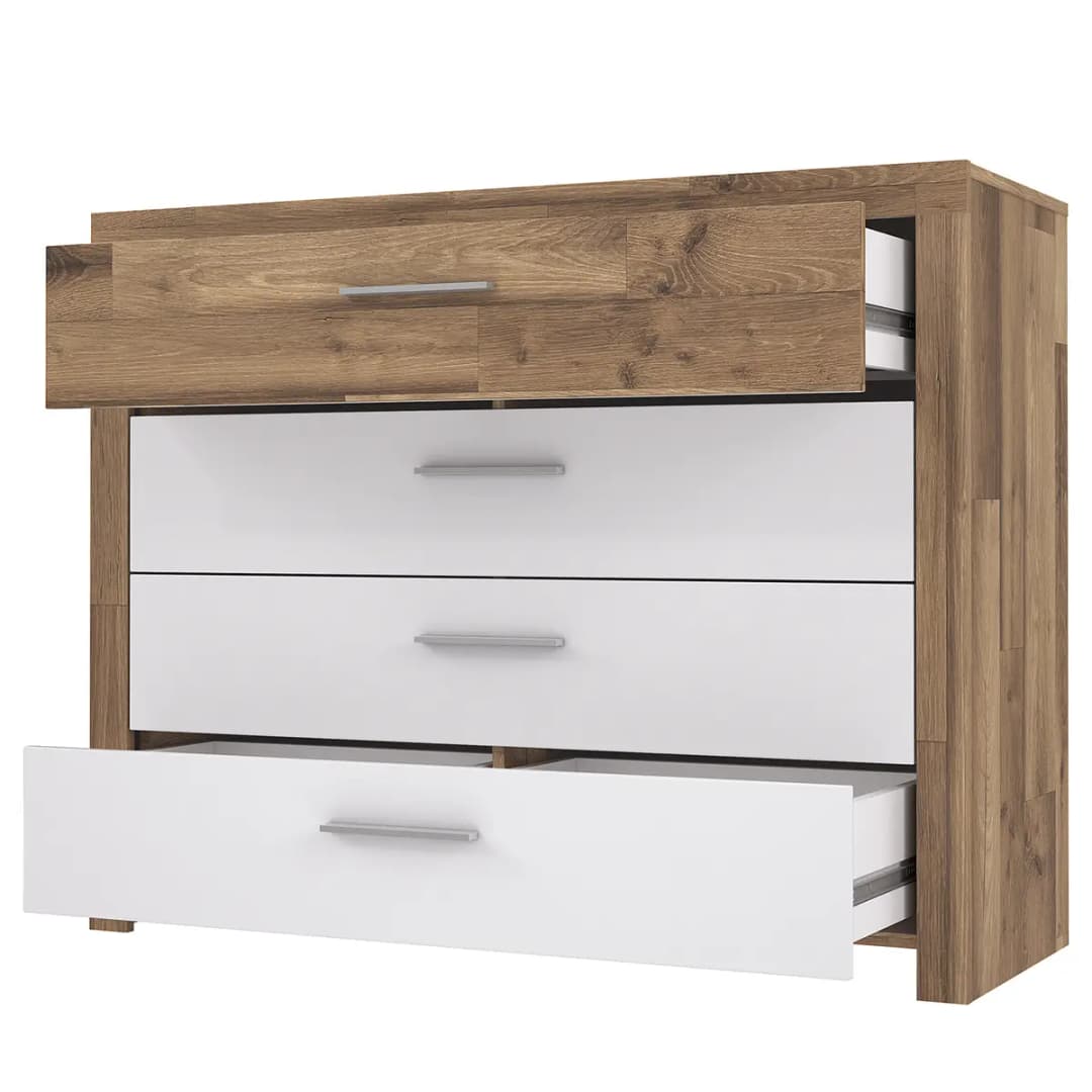 Kommode Rye | Mehrfarbig