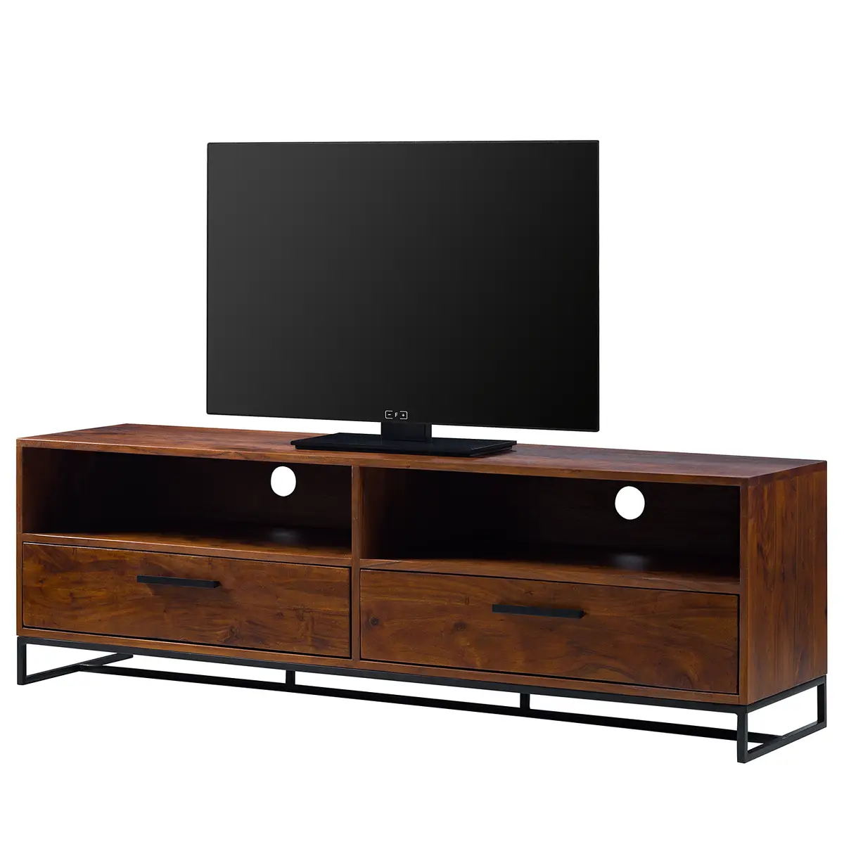 TV-Lowboard Woodson | Braun