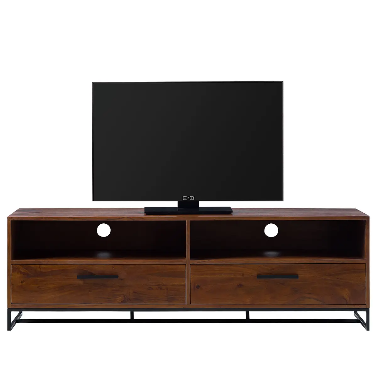 TV-Lowboard Woodson | Braun