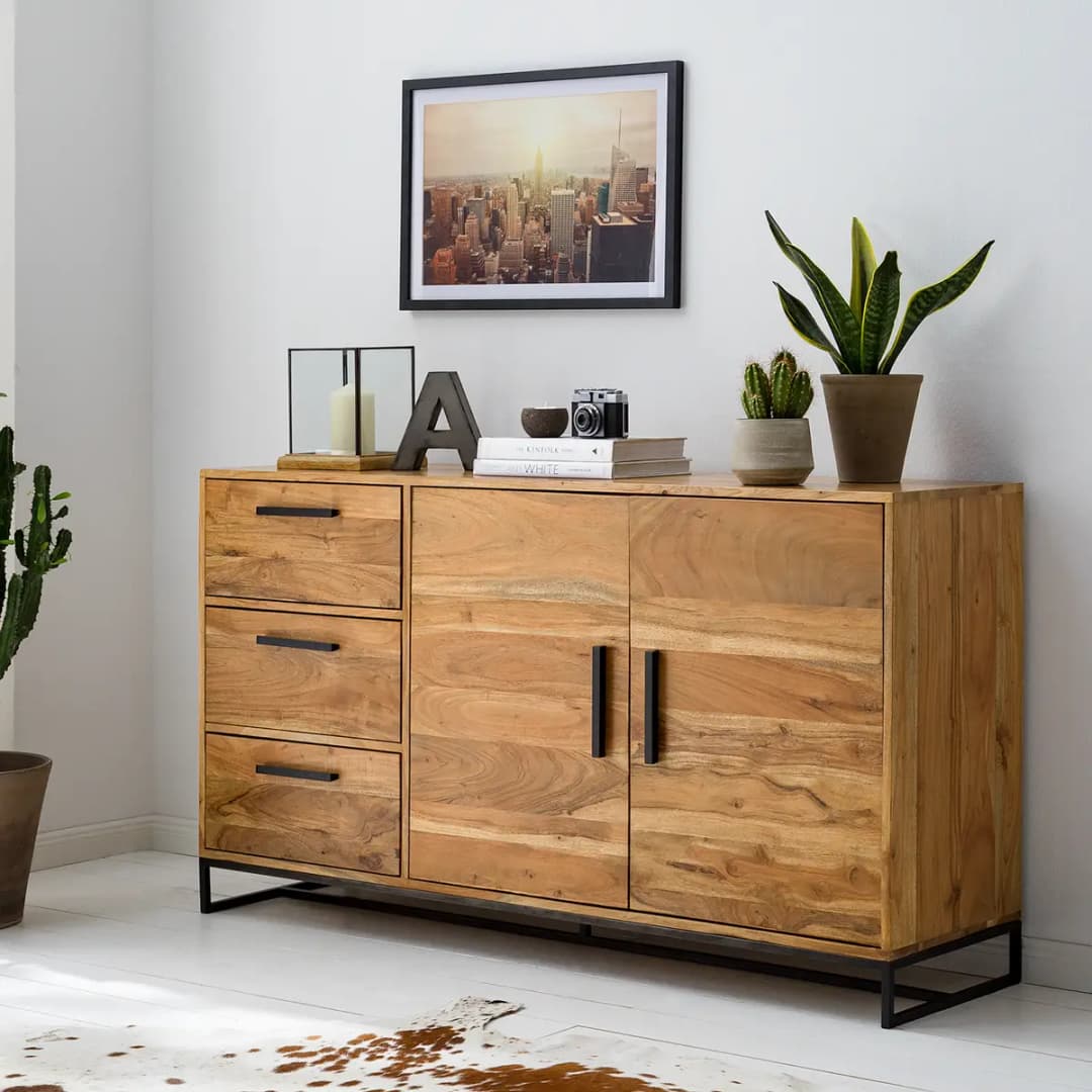 Sideboard Typ B | Braun