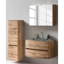 Badezimmerset VI | Braun