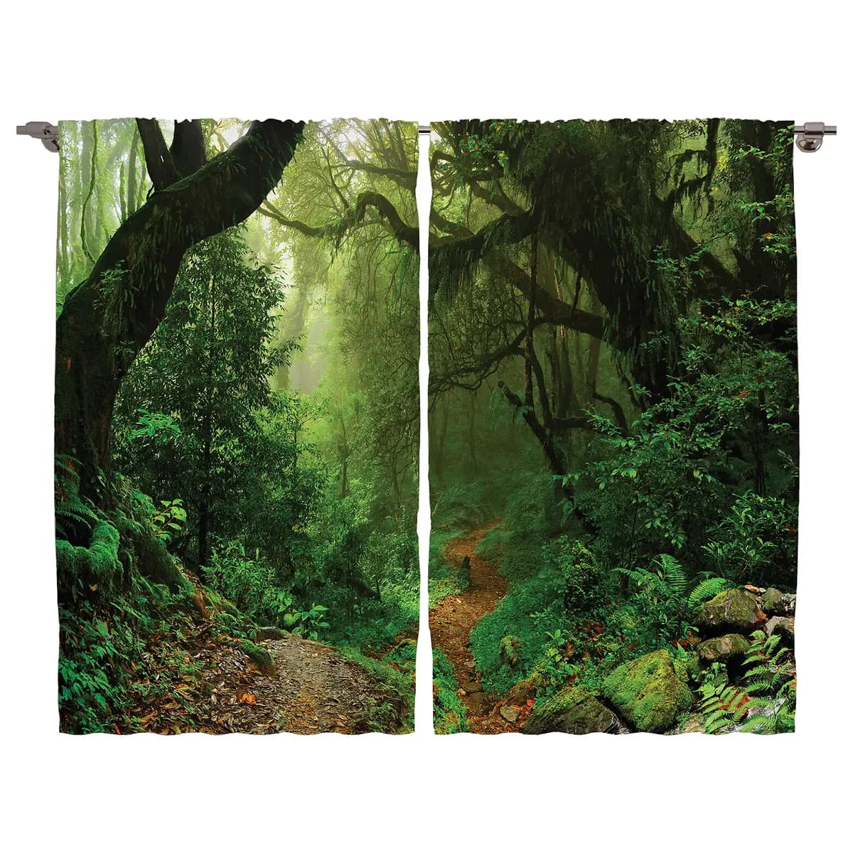 Fertigardine Nepal | Grün