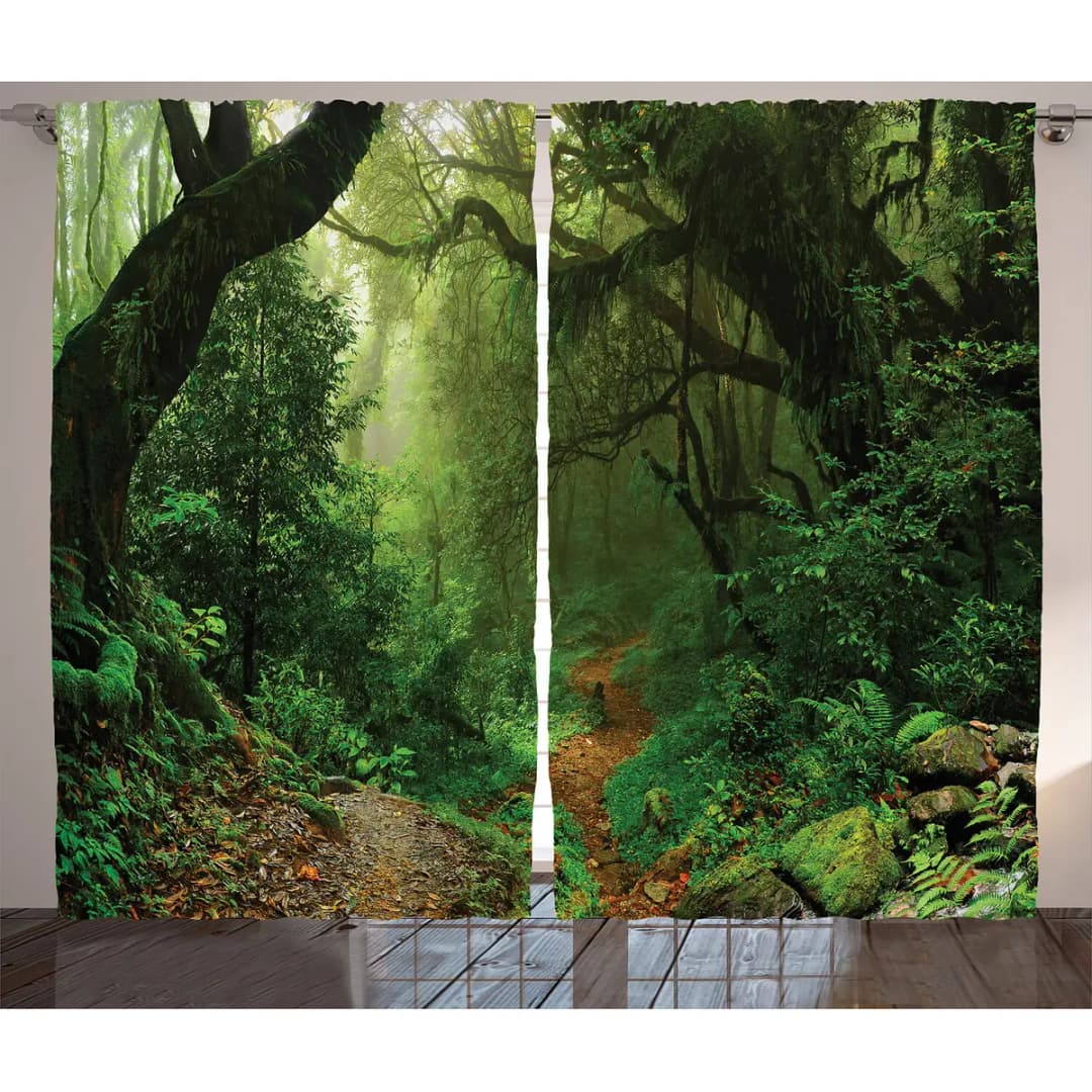 Fertigardine Nepal | Grün
