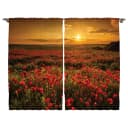 Fertiggardine Mohn | Rot