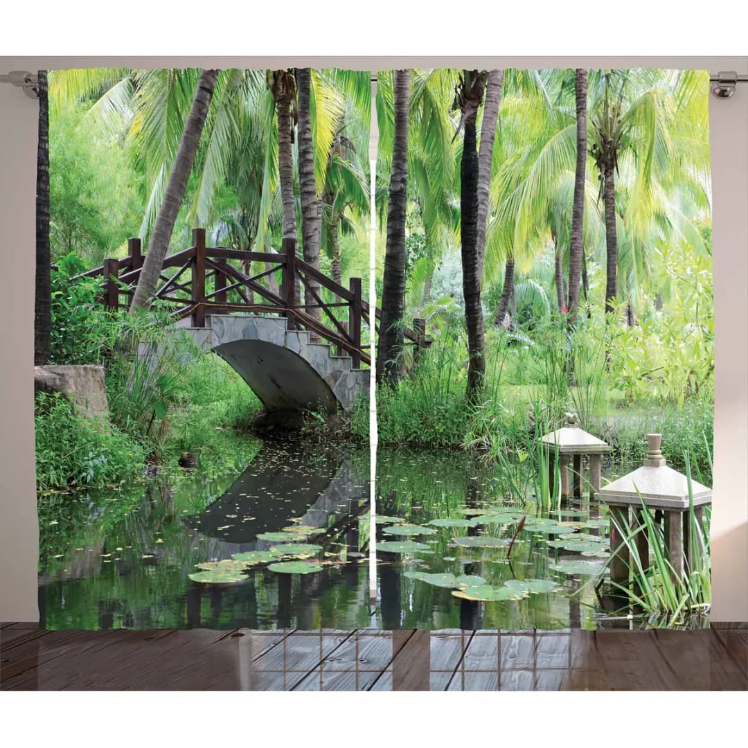 Fertiggardine Zen Garten | Grün