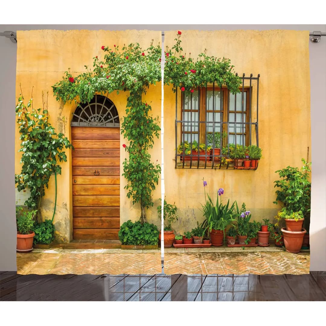 Fertiggardine Italien | Orange