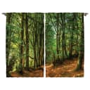 Fertiggardine Wald III | Grün