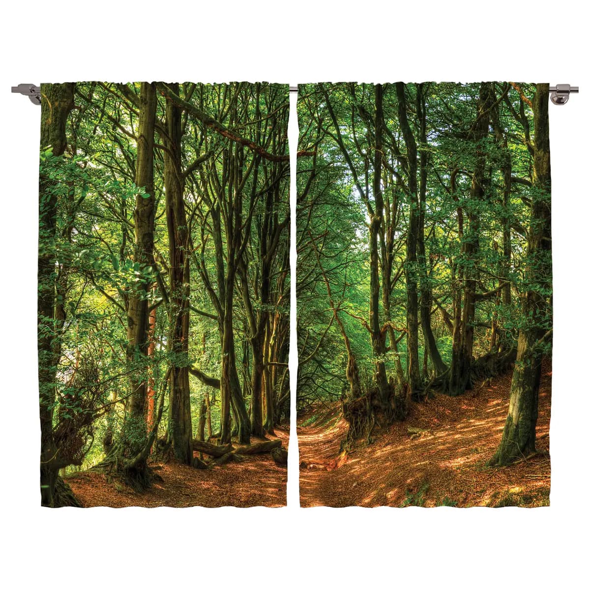 Fertiggardine Wald III | Grün