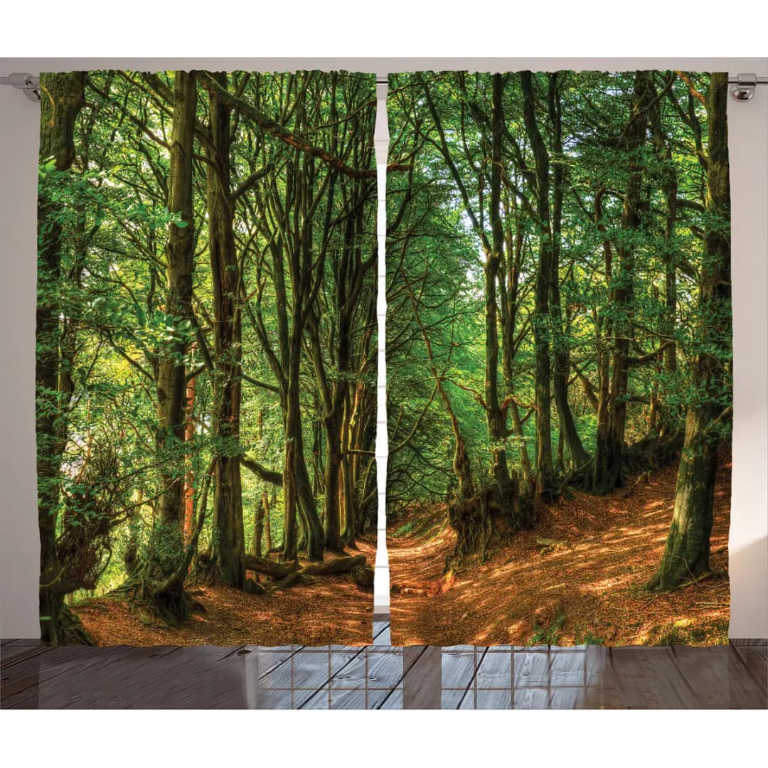 Fertiggardine Wald III | Grün