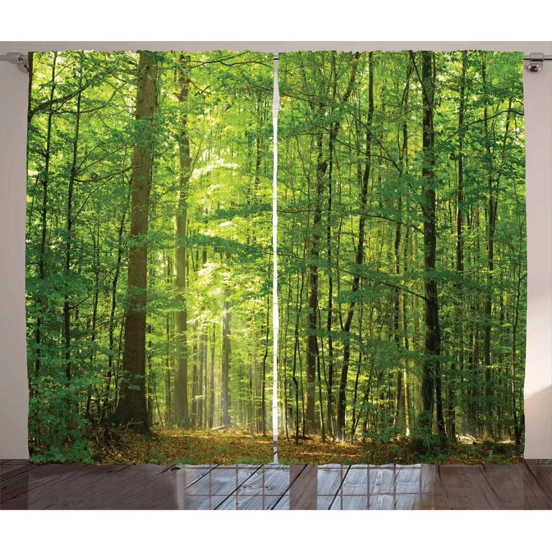 Fertiggardine Wald II | Grün