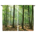 Fertiggardine Wald | Mehrfarbig