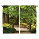Fertiggardine Wald VIII | Grün