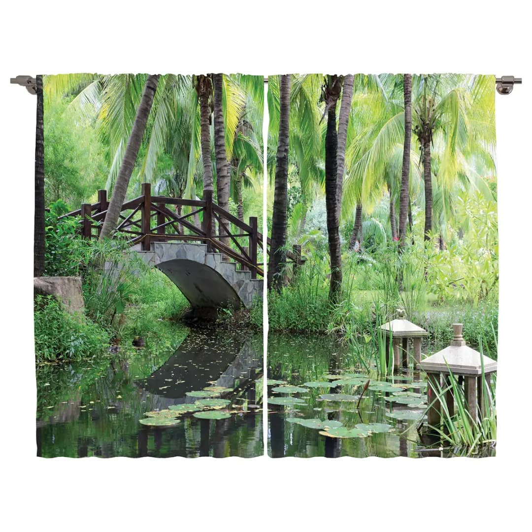 Fertiggardine Zen Garten | Grün