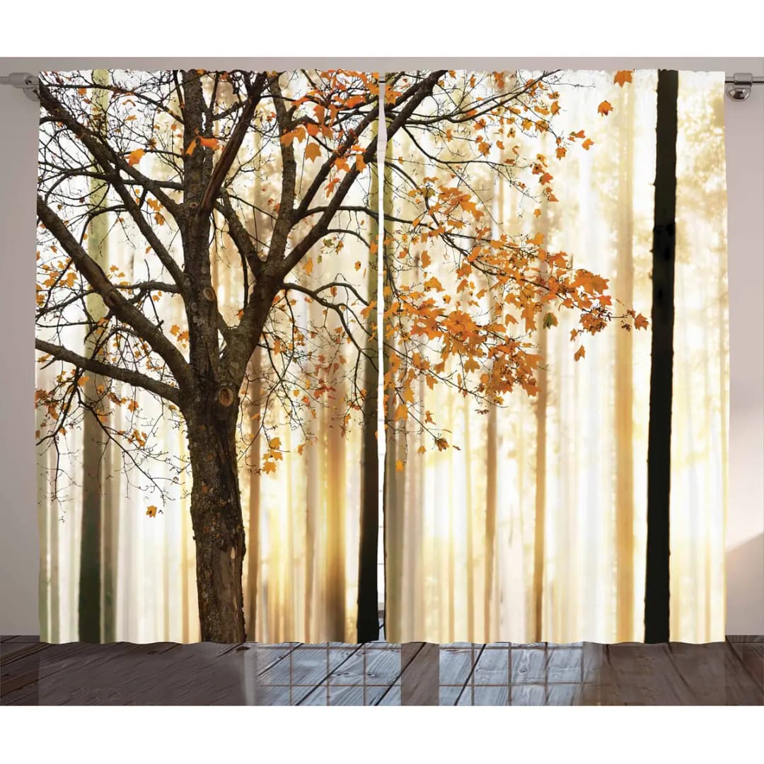 Fertiggardine Herbst II | Braun