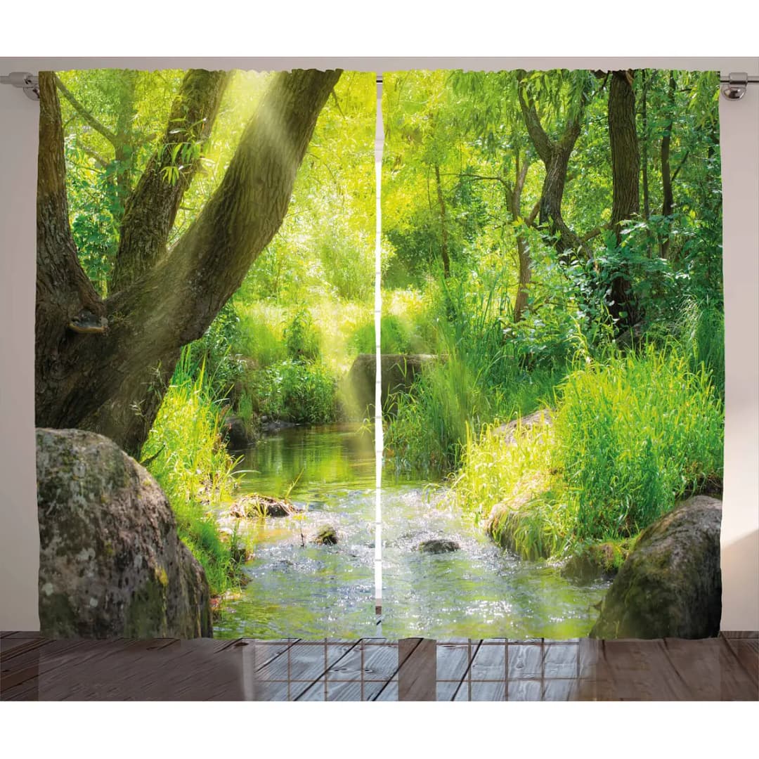 Fertiggardine Wald V | Grün