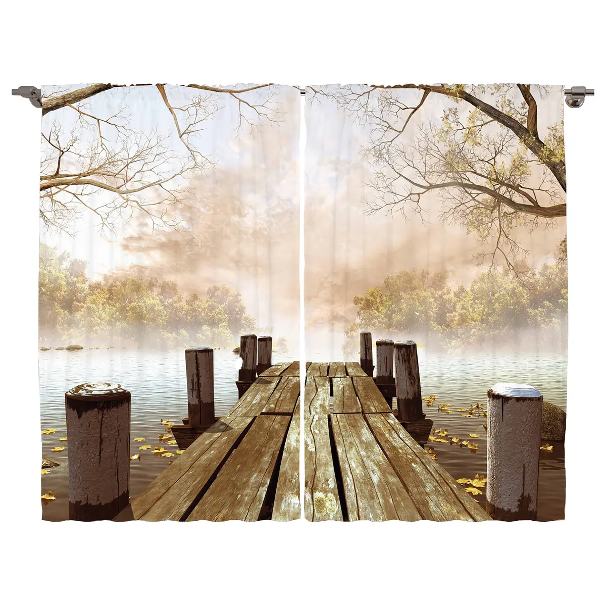 Fertiggardine Herbst | Beige