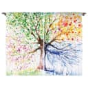 Fertiggardine Aquarell 2er-Set | Mehrfarbig