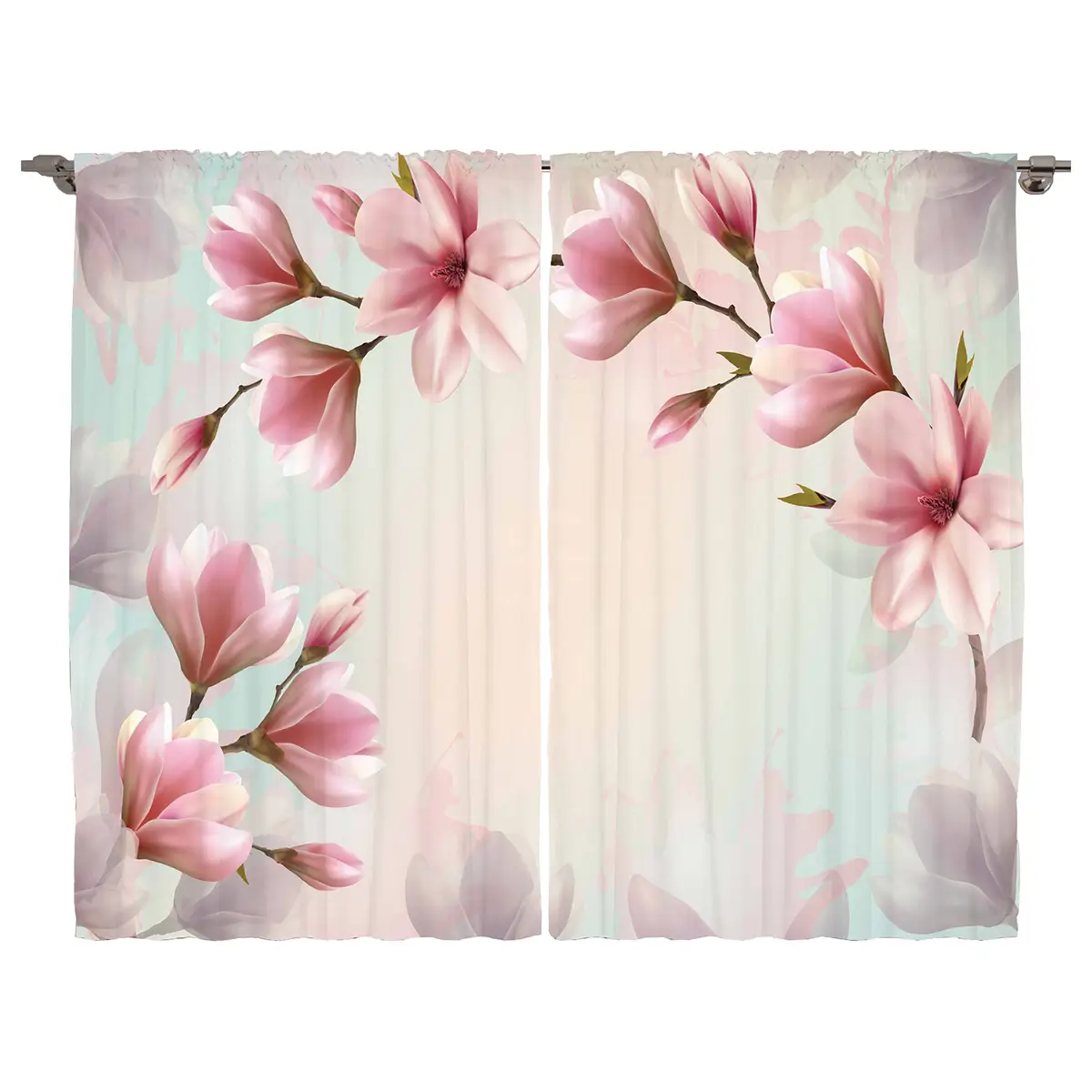 Fertiggardine Magnolie | Pink