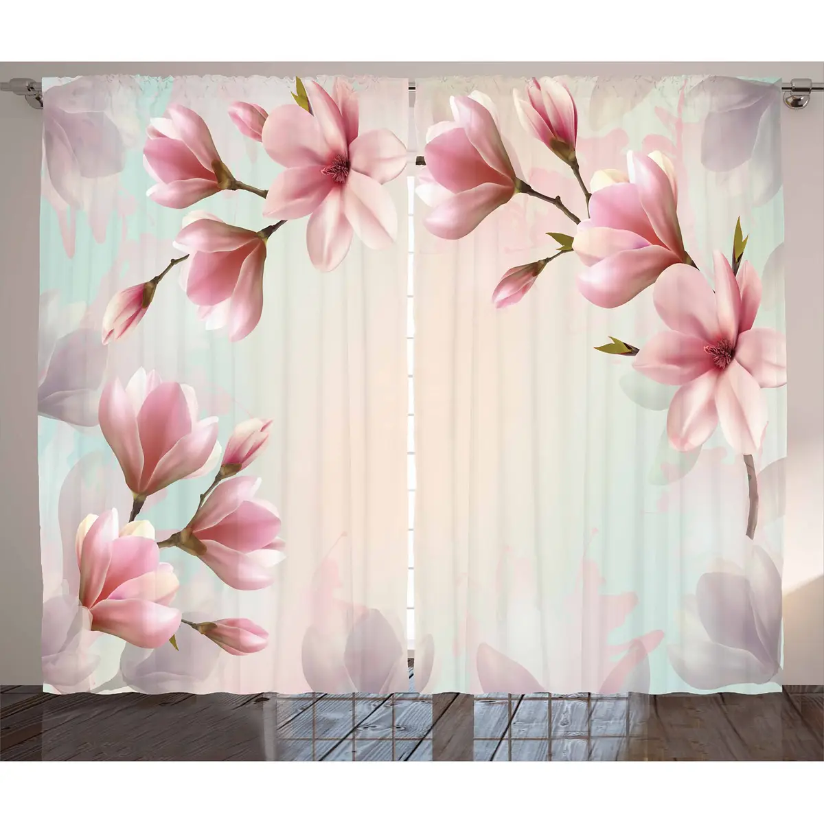 Fertiggardine Magnolie | Pink