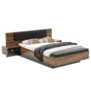 Bettanlage Asperen 140 x 190cm | Braun