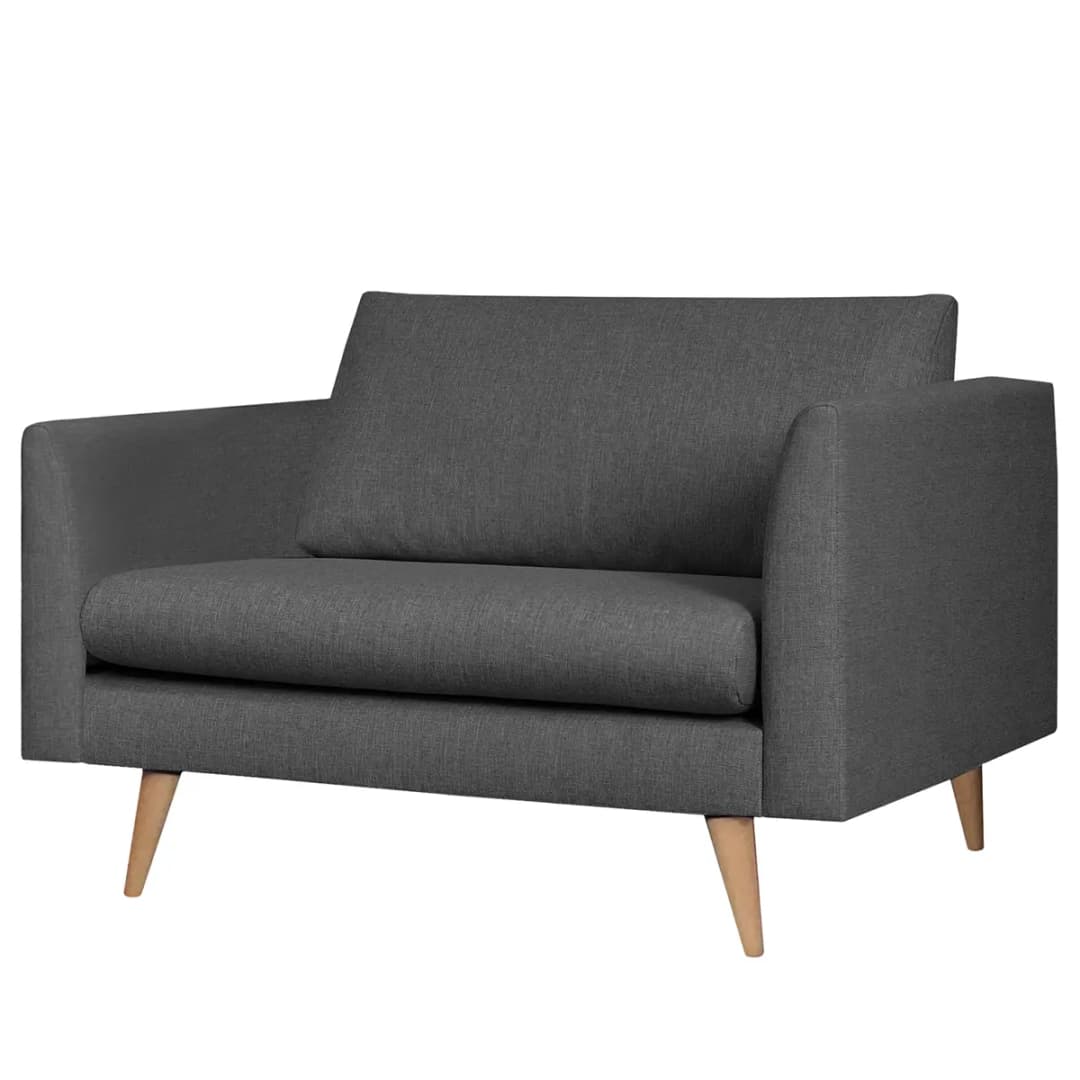 Sessel Kayena | Grau