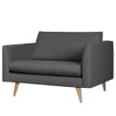 Sessel Kayena | Grau