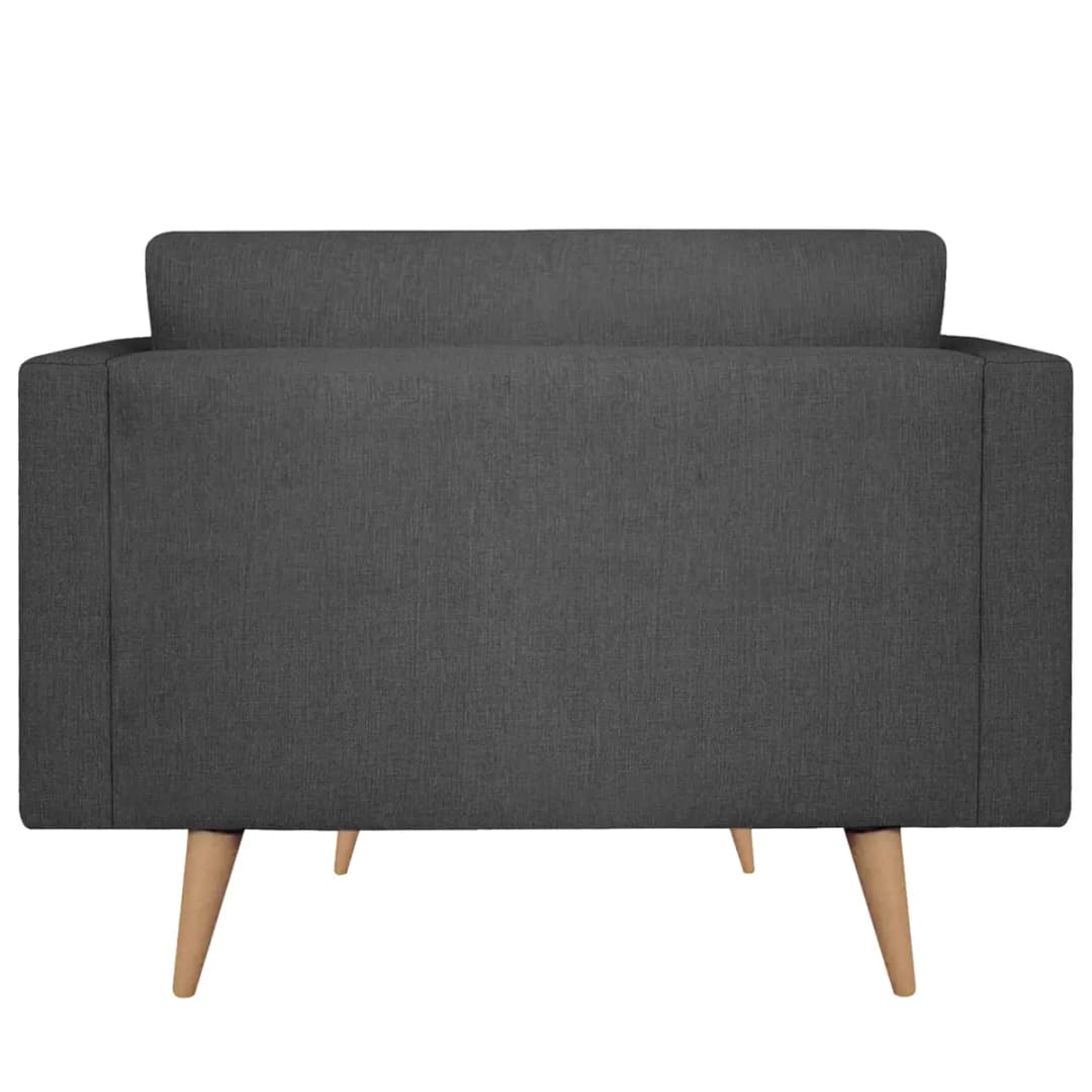 Sessel Kayena | Grau