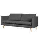 2-Sitzer Sofa Kayena | Grau