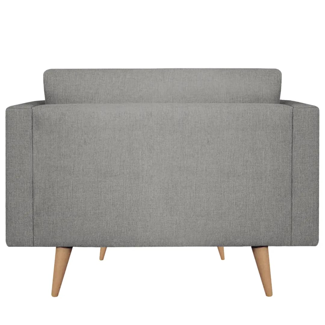 Sessel Kayena | Grau