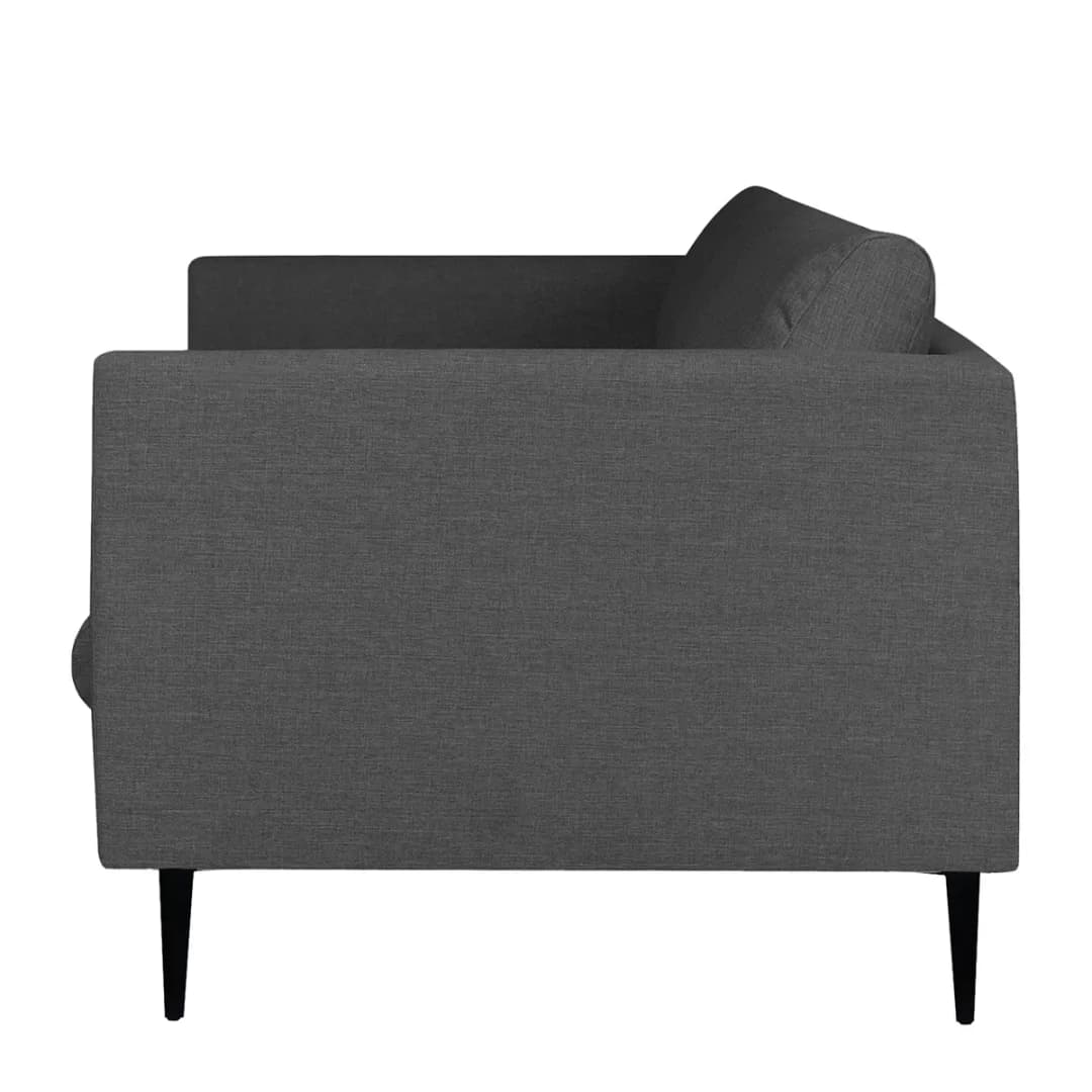 3-Sitzer Sofa Kayena | Grau