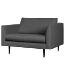 Sessel Kayena | Grau