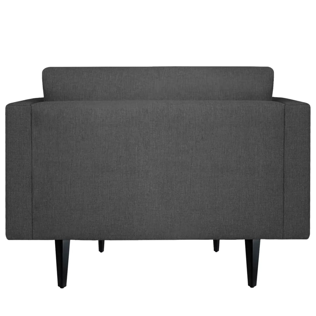 Sessel Kayena | Grau