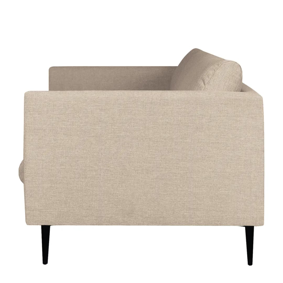 2-Sitzer Sofa Kayena | Beige