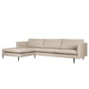 Ecksofa Kayena | Beige