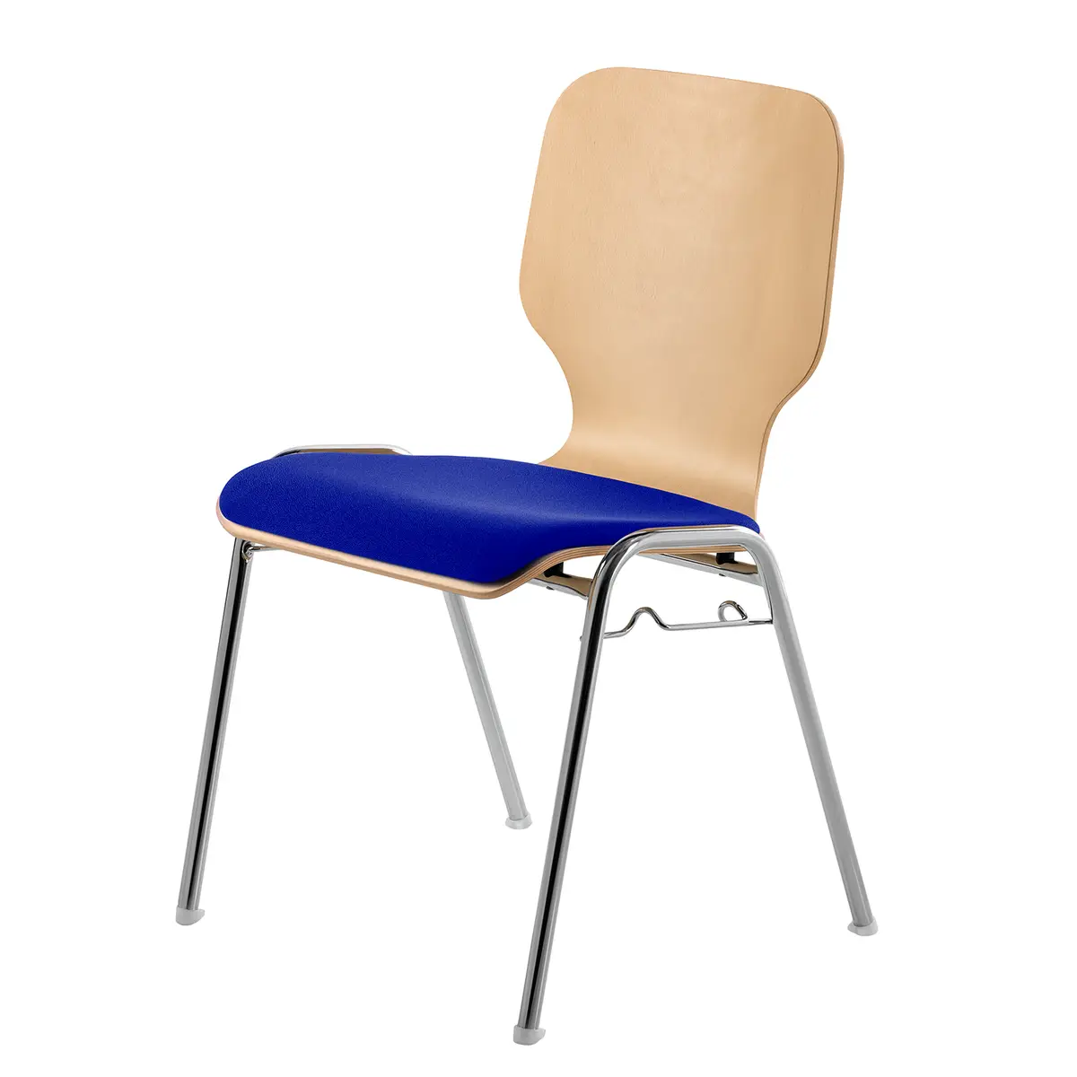 Besucherstuhl 211604 | Blau