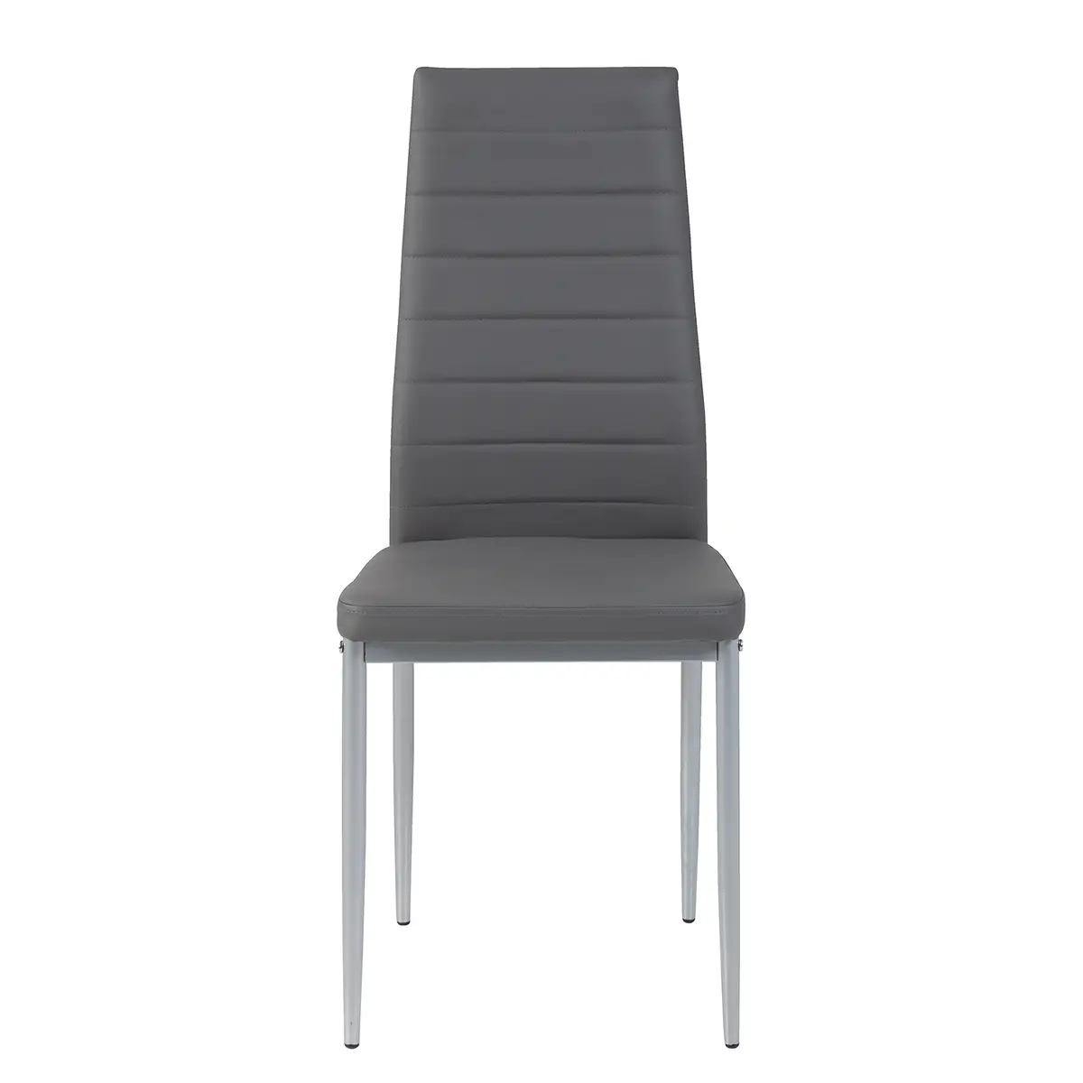 Polsterstuhl Winsted | Grau
