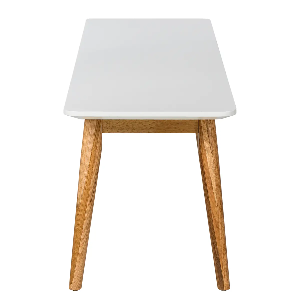 Sitzbank 160cm Weiß/Weiß | Weiß