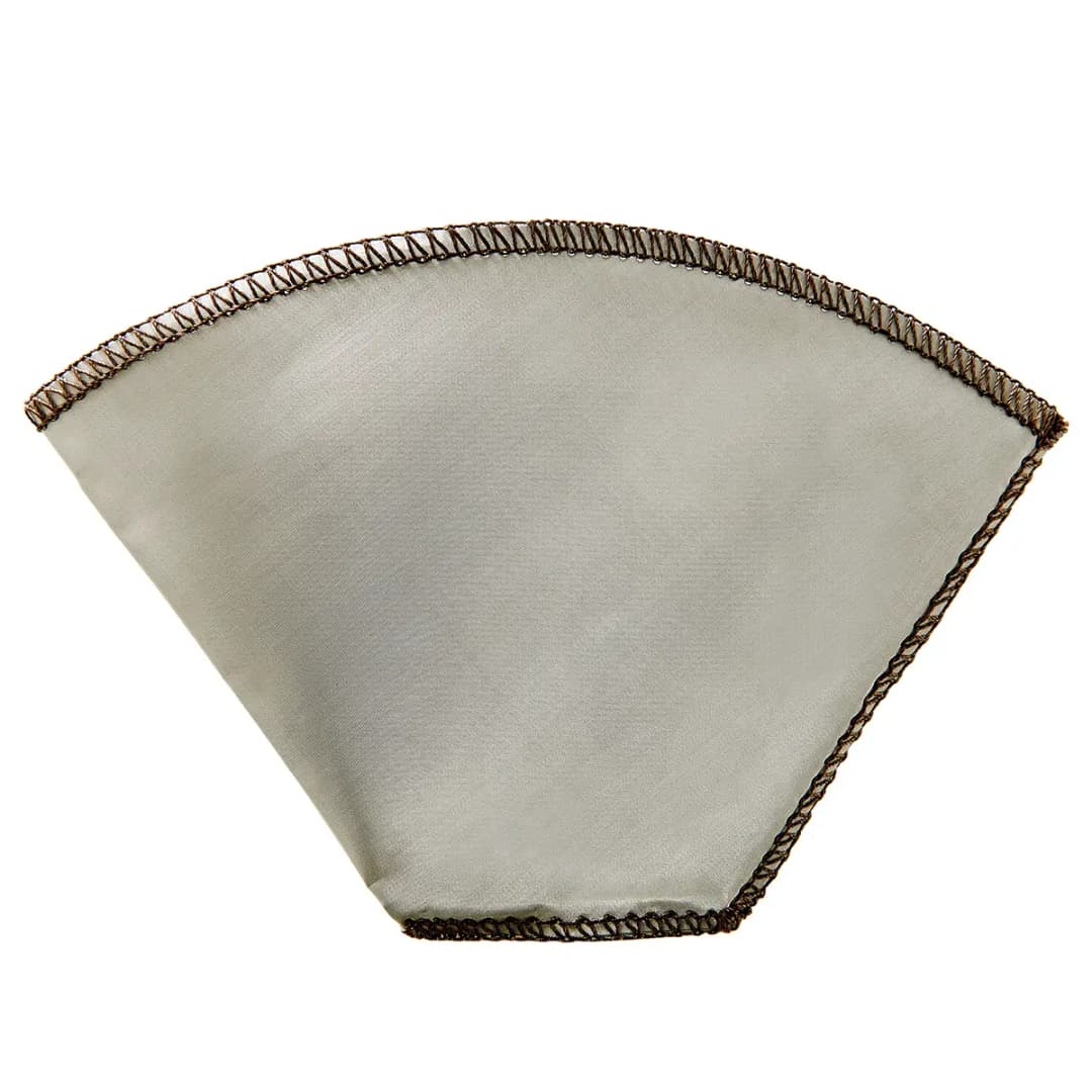Kaffeefilter RE-USE | Silber