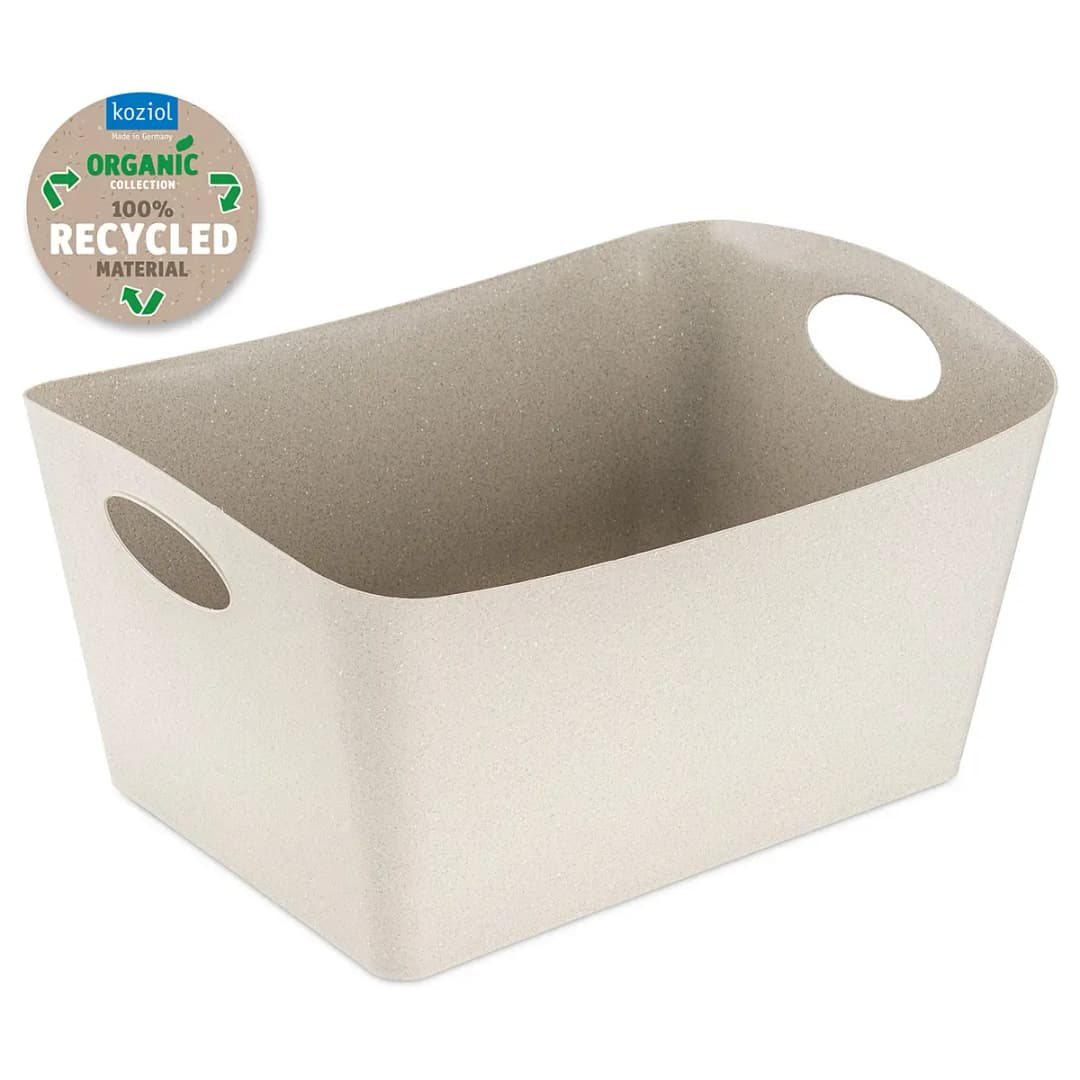 Aufbewahrungsbox Boxxx L | Beige