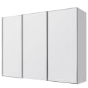 Schwebetürenschrank Sinfonie Plus Typ A | Weiß