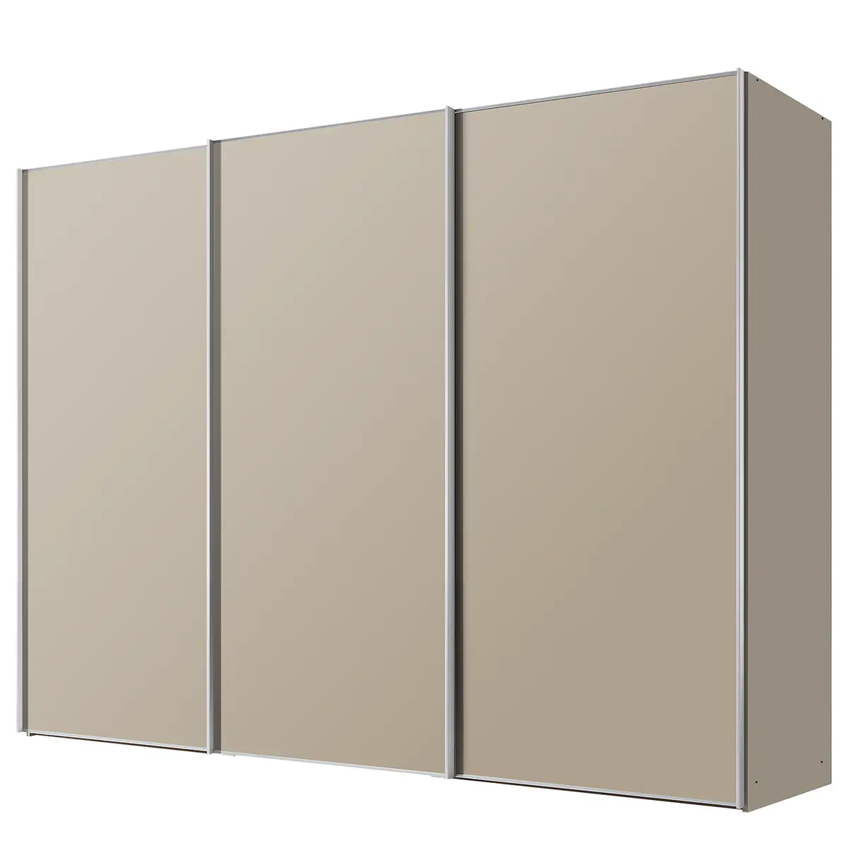 Schwebetürenschrank Sinfonie Plus Typ A | Braun